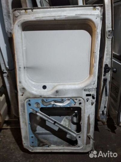 Дверь задняя Форд Транзит 2000-2014