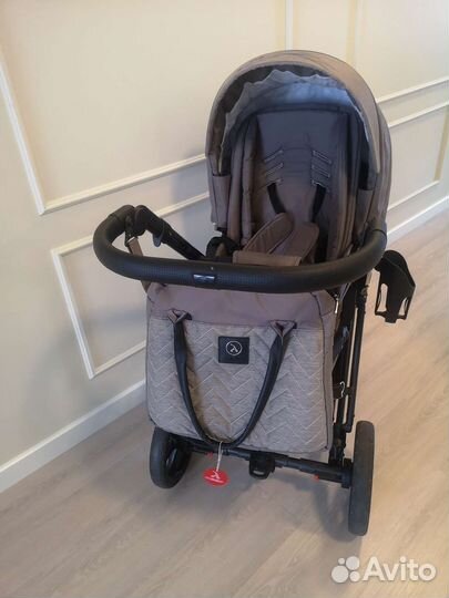 Коляска 2 в 1 Coletto Dante/Berto