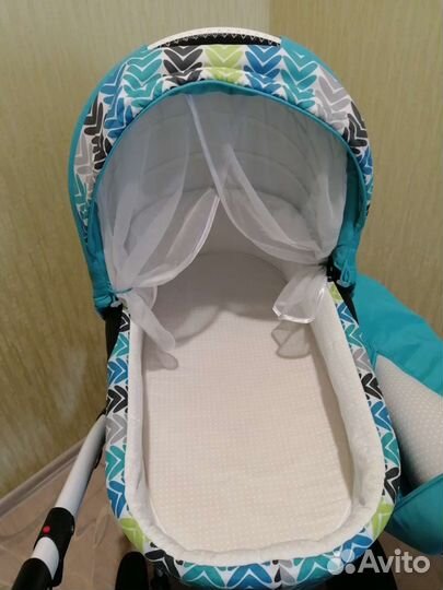 Коляска Tascana BeBe-mobile 2 в 1