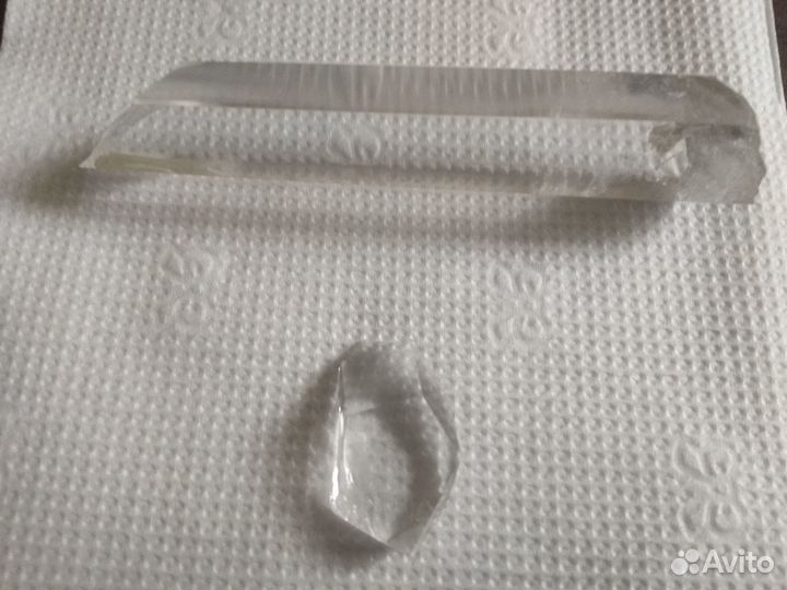 Минерал «кварц» электронный кристалл