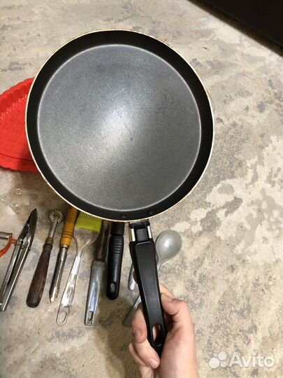 Посуда пакетом/чайный набор