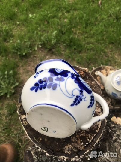 Старая Гжель