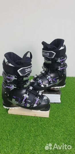 38.5 размер, 24.5 см, Dalbello Горнолыжные ботинки