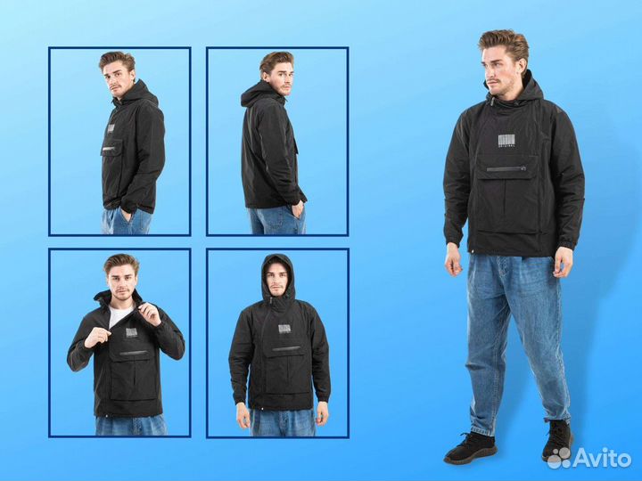 Съемка для Wildberries, Ozon, Lamoda