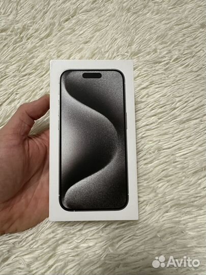 iPhone 15 Pro, 128 ГБ