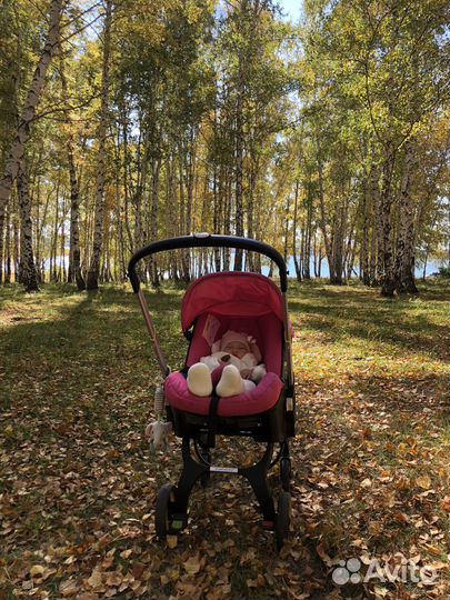 Коляска автокресло doona plus с базой оригинал