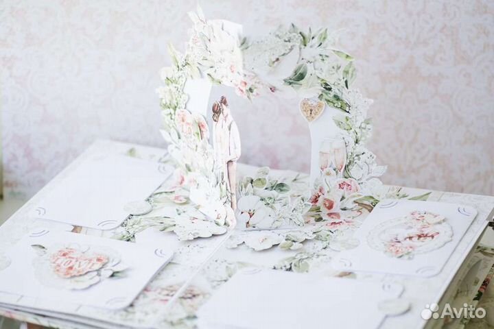 Свадебный поп ап альбом