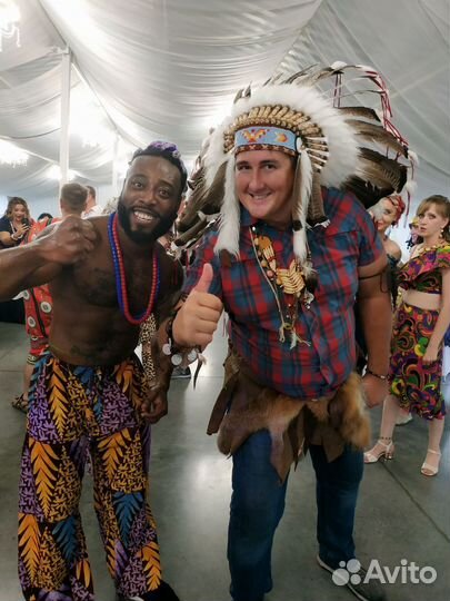 Ведущий Тамада