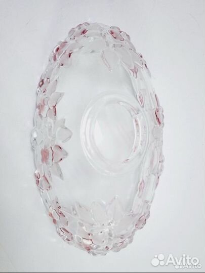 Хрустальная посуда