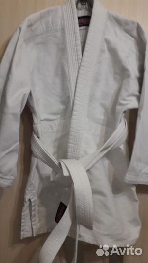Кимоно для джиу джитсу, дзюдо, карате 140-146