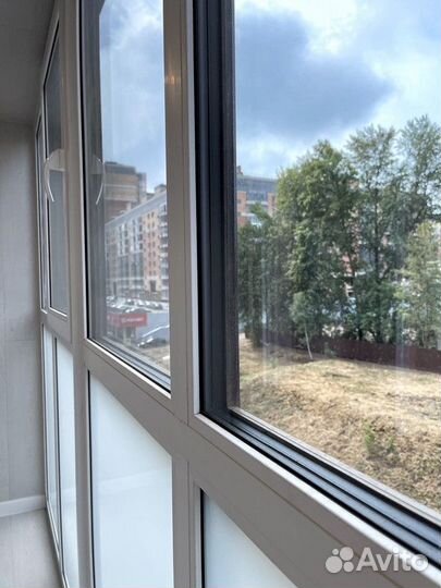 Балконный блок