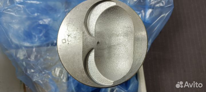 Поршни ваз 21083 82.8 автоваз комплект II рем