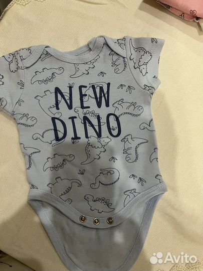 Детские вещи пакетом