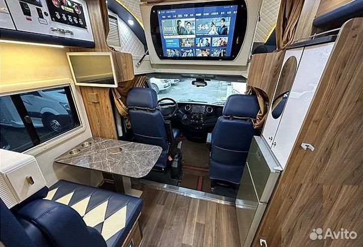 Альковный Iveco Daily, 2022