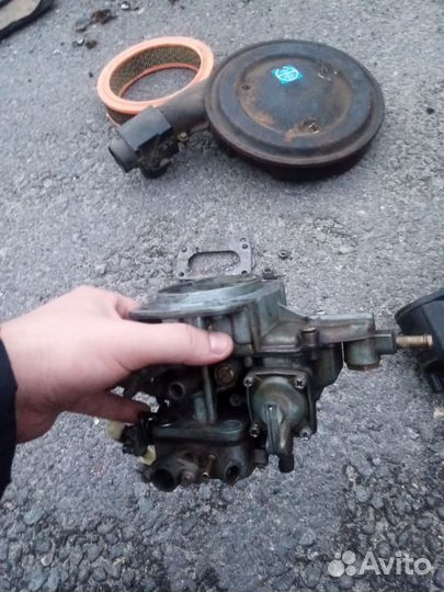 Карбюратор ваз 2107 2003г