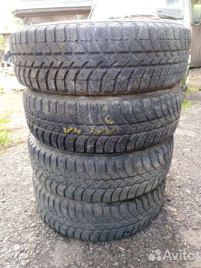 Bridgestone Ice Cruiser 5000 215/70 R16