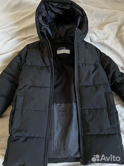 Куртка демисезонная 104