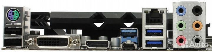 Игровой комплект i5,MSI материнка