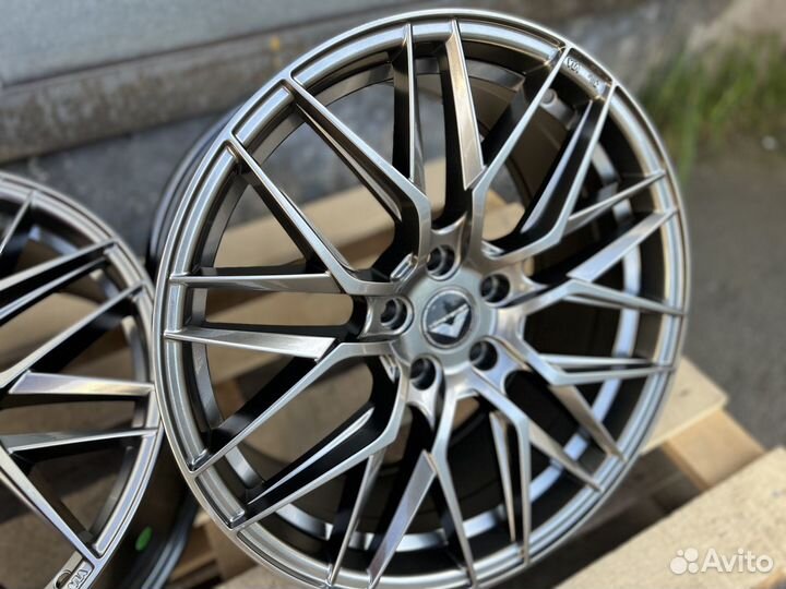 Диски VF-107 HB R18 5-114,3 KIA K5 Optima