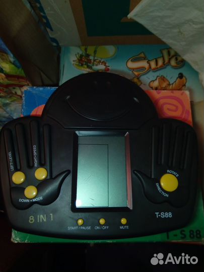 Тетрис Brick game t-s 88 8in1