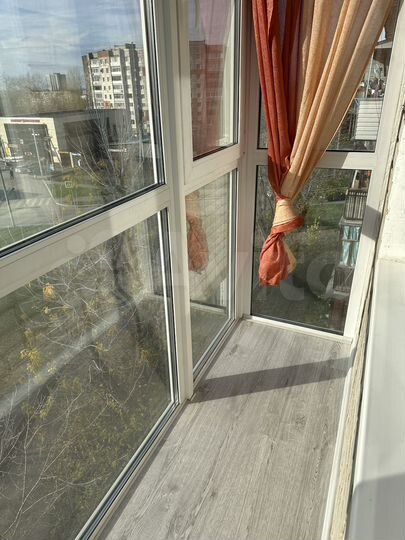 1-к. квартира, 30 м², 5/5 эт.