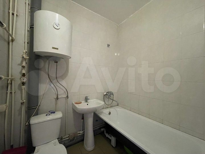 Квартира-студия, 20,9 м², 2/3 эт.