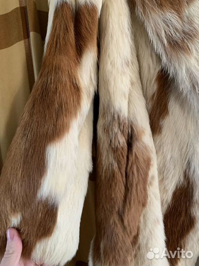 Шуба женская натуральная