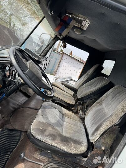 КАМАЗ 5511, 1987