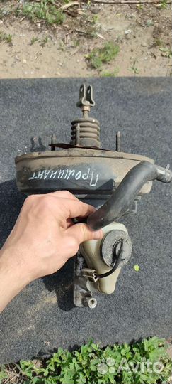 Главный тормозной цилиндр Toyota Camry Prominent