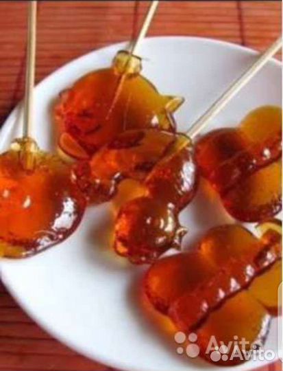 СССР форма для леденцов петушков на палочке