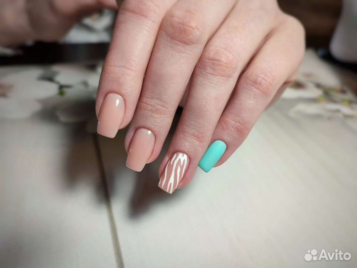 Мастер маникюра