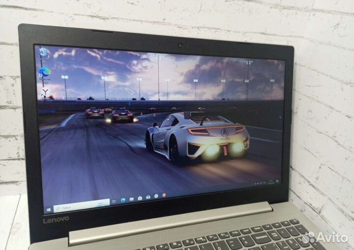 Игровой ноутбук с гарантией