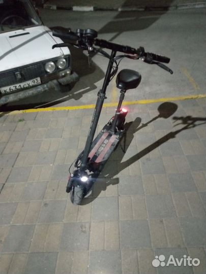 Электросамокат бу