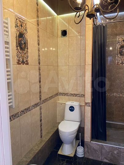 1-к. квартира, 40 м², 4/4 эт.