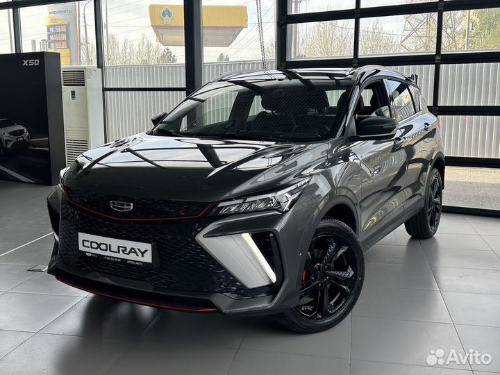 Geely Coolray 1.5 AMT, 2023
