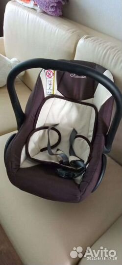 Коляска 3 в 1