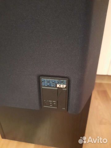 Kef reference 104/2