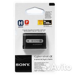 Аккумулятор Sony NP-FH50