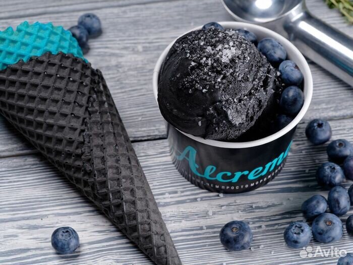 Франшиза алкогольного мороженого: уникальная идея