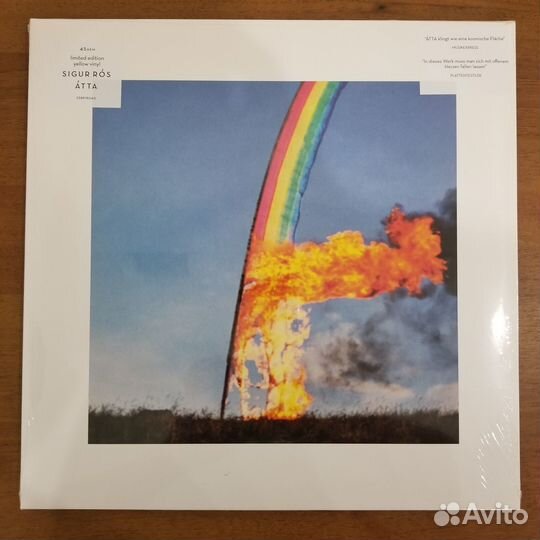 Новые виниловые пластинки 29 (16 штук)