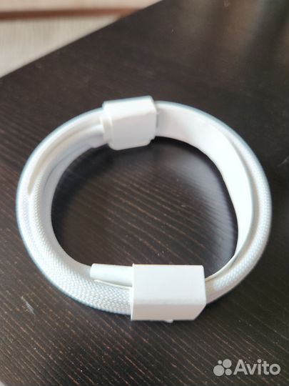 Оригинальный провод на iPhone type C