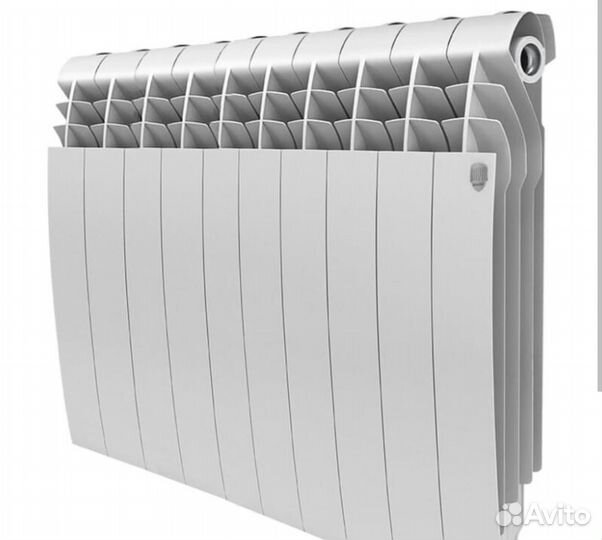 Радиатор royal thermo biliner 500 10 секций