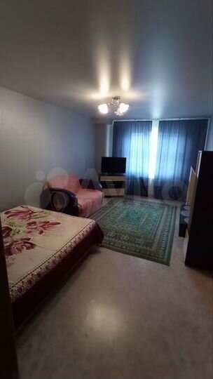 1-к. квартира, 39 м², 1/3 эт.