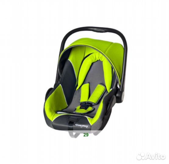 Автолюлька Мишутка