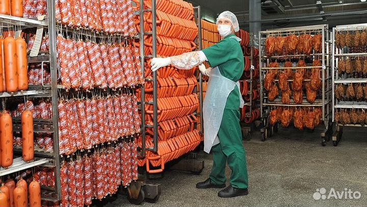 Фасовщица упаковщица