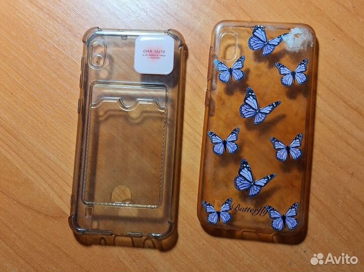 Чехол на Samsung Galaxy A10