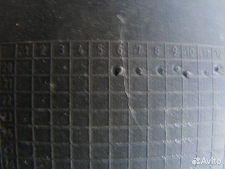 Hyundai Santa Fe 4 локер подкрылок защита арок