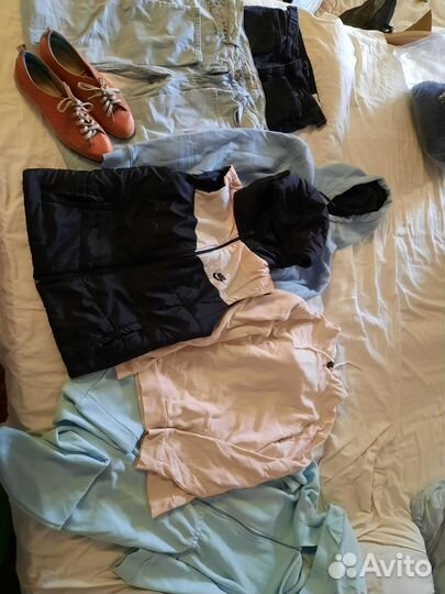 Женские вещи пакетом 46 48 размер