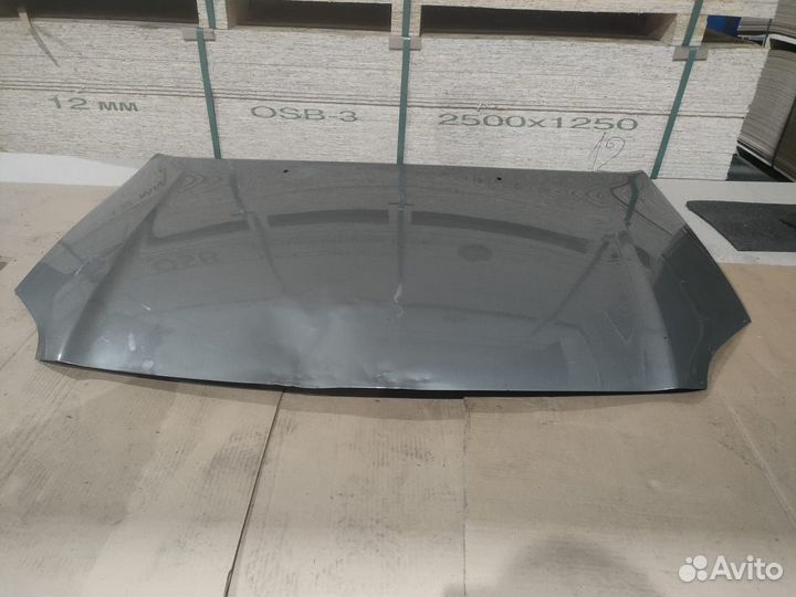 Передний капот Тойота Авенсис т250