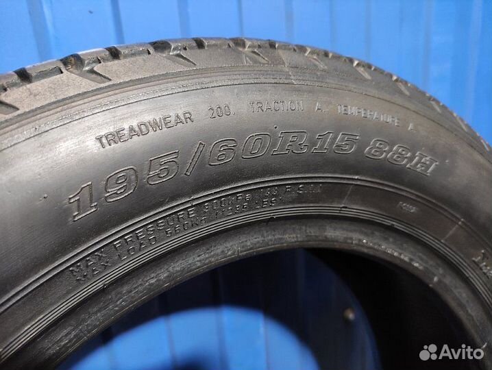 Dunlop SP Sport 200E 195/60 R15